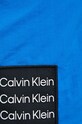 Plavkové šortky Calvin Klein modrá KM0KM00712.9BYY