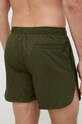 Calvin Klein szorty kąpielowe KM0KM00774.9BYY zielony AW22