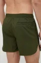 Calvin Klein pantaloncini da bagno verde