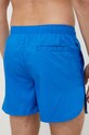 Îmbrăcăminte Calvin Klein pantaloni scurti de baie KM0KM00774.9BYY albastru