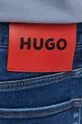 блакитний Джинсові шорти HUGO