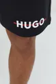 črna Kratke hlače HUGO