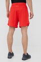 Ρούχα Σορτς προπόνησης adidas Performance Designed For Training HC4242 κόκκινο