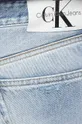 блакитний Джинсові шорти Calvin Klein Jeans