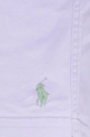 μωβ Σορτς Polo Ralph Lauren