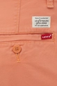 πορτοκαλί Σορτς Levi's