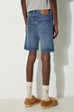 Дрехи Дънкови къси панталони Levi's 36512.0164 тъмносин