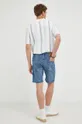 Levi's denim shorts  99% Cotton, 1% Elastane