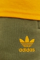 πράσινο Σορτς adidas Originals