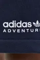 mornarsko modra Bombažne kratke hlače adidas Originals