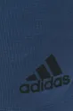 σκούρο μπλε Σορτς προπόνησης adidas Performance All Set