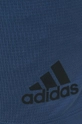 σκούρο μπλε Σορτς προπόνησης adidas Performance All Set