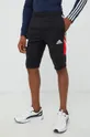 Тренировочные шорты adidas Performance чёрный