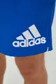 Kratke hlače za tek adidas Performance Run It  100% Recikliran poliester