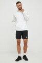 Σορτς τρεξίματος adidas Performance Own The Run HL3987 μαύρο AW22