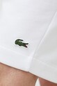Kraťasy Lacoste bílá GH9627