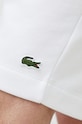 Kraťasy Lacoste bílá GH9627
