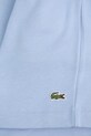 Lacoste Pantaloncini da tuta in cotone da uomo blu GH9627