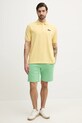 Lacoste rövidnadrág GH9627 zöld AW25