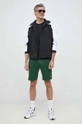 Lacoste shorts green