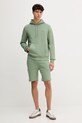 Lacoste szorty GH9627 zielony AW25