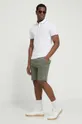 Lacoste shorts green