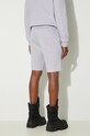 Oblečenie Šortky Lacoste GH9627 sivá