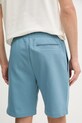 Одяг Шорти Lacoste GH9627 блакитний