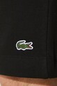 Kraťasy Lacoste GH9627 černá