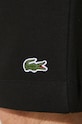 Lacoste szorty GH9627 czarny