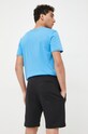 Odzież Lacoste szorty GH9627 czarny