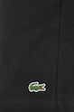 Lacoste pantaloni scurti negru GH9627