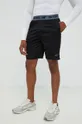 Kratke hlače za vadbo 4F črna