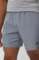 siva Kratke hlače za trening 4F Muški