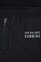 Къс панталон за бягане New Balance MS21268BK черен