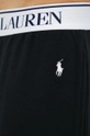 čierna Pyžamové šortky Polo Ralph Lauren