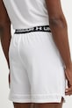 Îmbrăcăminte Under Armour pantaloni scurți de antrenament Vanish Woven 1373718 alb