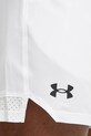 Under Armour edzős rövidnadrág Vanish Woven fehér 1373718