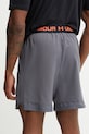 Îmbrăcăminte Under Armour pantaloni scurți de antrenament Vanish Woven 1373718 gri