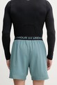 Odzież Under Armour szorty treningowe Vanish Woven 1373718 zielony