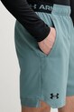Under Armour szorty treningowe Vanish Woven zielony 1373718