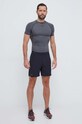 Under Armour szorty treningowe Vanish 1373718 czarny SS25
