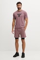 Under Armour szorty treningowe Vanish 1373764 różowy AW25