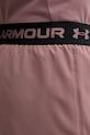 Under Armour szorty treningowe Vanish różowy 1373764