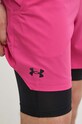 Tréningové šortky Under Armour Vanish 1373764 ružová