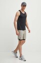 Under Armour szorty treningowe Vanish 1373764 beżowy SS25