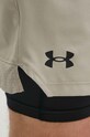 Under Armour szorty treningowe Vanish beżowy 1373764