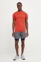 Under Armour pantaloni scurți de antrenament Vanish 1373764 gri SS25