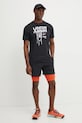 Under Armour szorty treningowe Vanish 1373764 czarny AW25