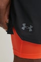 Under Armour szorty treningowe Vanish czarny 1373764